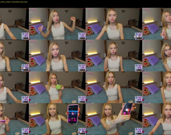 _capybara0_0 — 7 minute Chaturbate couple cam video clip, 720p, Jan 1, 2026
