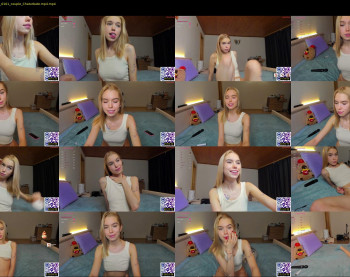 _capybara0_0 — 83 minute Chaturbate couple cam video clip, 720p, Jan 2, 2026