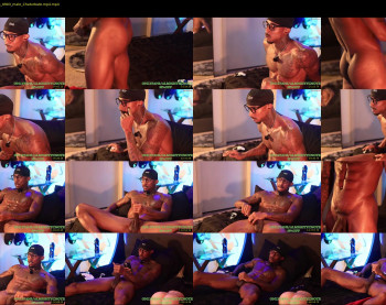 almightycnote — 120 minute Chaturbate male cam video clip, 720p, Jan 1, 2026