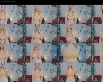 ashly_cherry — 96 minute Chaturbate female cam video clip, 720p, Jan 1, 2026