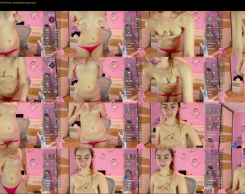 bratty_bun — 52 minute Chaturbate female cam video clip, 720p, Jan 2, 2026