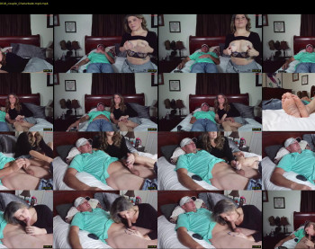 daniel99444 — 14 minute Chaturbate couple cam video clip, 720p, Jan 2, 2026