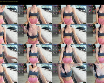 devilish_goddes — 19 minute Chaturbate female cam video clip, 720p, Jan 1, 2026