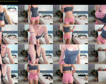 devilish_goddes — 27 minute Chaturbate female cam video clip, 720p, Jan 1, 2026
