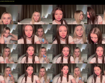 ecl1pse_ — 5 minute Chaturbate couple cam video clip, 720p, Jan 1, 2026