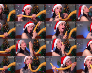 evarabbit — 7 minute Chaturbate female cam video clip, 720p, Jan 1, 2026