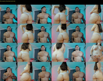 freelovecpl — 26 minute Chaturbate couple cam video clip, 720p, Jan 1, 2026
