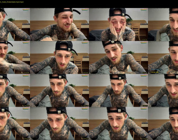 hellacozy — 12 minute Chaturbate male cam video clip, 720p, Jan 1, 2026