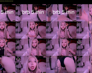 lein_bone — 54 minute Chaturbate female cam video clip, 720p, Jan 1, 2026