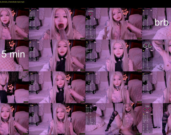 lein_bone — 90 minute Chaturbate female cam video clip, 720p, Jan 1, 2026