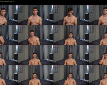 nik_sharp — 5 minute Chaturbate male cam video clip, 720p, Jan 1, 2026