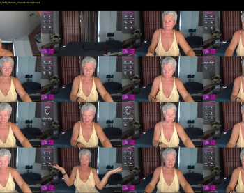 roxana_brooks — 8 minute Chaturbate female cam video clip, 720p, Jan 1, 2026