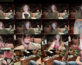 rubywavesback — 26 minute Chaturbate couple cam video clip, 720p, Jan 1, 2026