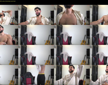 saimonhot1 — 11 minute Chaturbate male cam video clip, 720p, Jan 1, 2026