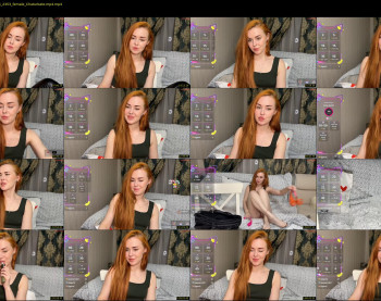 sargonium909 — 121 minute Chaturbate female cam video clip, 720p, Jan 1, 2026