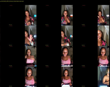 sensualprima — 23 minute Chaturbate female cam video clip, 720p, Jan 1, 2026