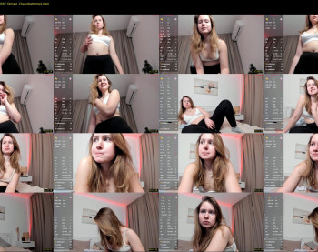 silverhaskell — 11 minute Chaturbate female cam video clip, 720p, Jan 2, 2026