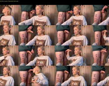 adele_nick2202 — 11 minute Chaturbate couple cam video clip, 720p, Jan 2, 2026