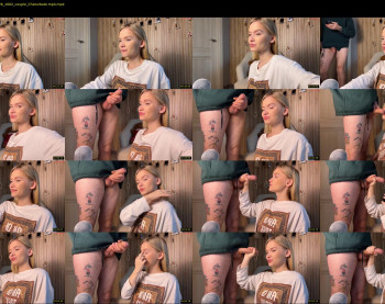 adele_nick2202 — 7 minute Chaturbate couple cam video clip, 720p, Jan 2, 2026