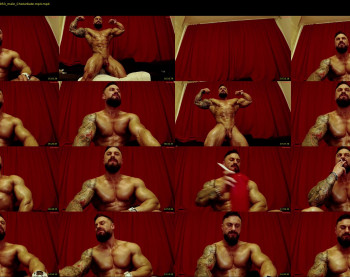 adonis_msc — 19 minute Chaturbate male cam video clip, 720p, Jan 2, 2026
