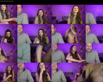 chehch — 121 minute Chaturbate couple cam video clip, 480p, Jan 2, 2026
