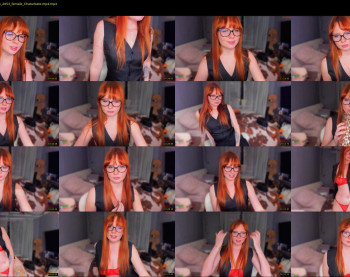 klementinagirl — 64 minute Chaturbate female cam video clip, 720p, Jan 2, 2026