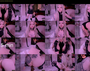 lein_bone — 122 minute Chaturbate female cam video clip, 720p, Jan 2, 2026