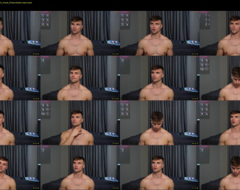 nik_sharp — 13 minute Chaturbate male cam video clip, 720p, Jan 2, 2026