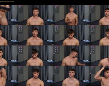 nik_sharp — 54 minute Chaturbate male cam video clip, 720p, Jan 2, 2026
