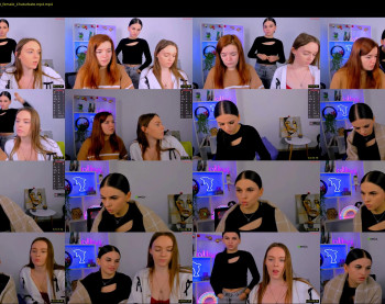 nika_still — 108 minute Chaturbate female cam video clip, 720p, Jan 2, 2026