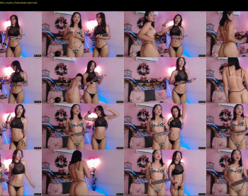 poison_pink — 11 minute Chaturbate couple cam video clip, 720p, Jan 2, 2026