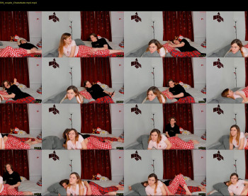 sharedheat — 47 minute Chaturbate couple cam video clip, 720p, Jan 2, 2026
