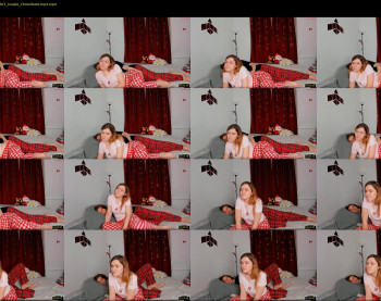 sharedheat — 7 minute Chaturbate couple cam video clip, 720p, Jan 2, 2026