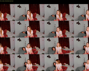 sharedheat — 4 minute Chaturbate couple cam video clip, 720p, Jan 2, 2026