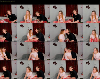 sharedheat — 6 minute Chaturbate couple cam video clip, 720p, Jan 2, 2026