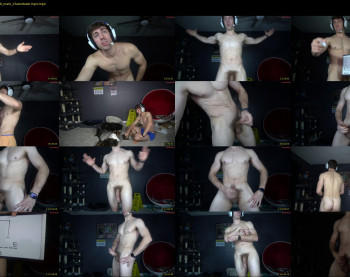 sydaffect — 121 minute Chaturbate male cam video clip, 720p, Jan 2, 2026