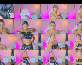 alessialondon — 25 minute Chaturbate female cam video clip, 720p, Jan 3, 2026