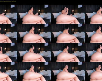 celinayhanck — 3 minute Chaturbate couple cam video clip, 720p, Jan 3, 2026