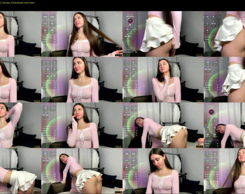 cloudbae — 34 minute Chaturbate female cam video clip, 720p, Jan 3, 2026