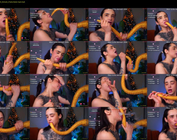 evarabbit — 121 minute Chaturbate female cam video clip, 720p, Jan 4, 2026