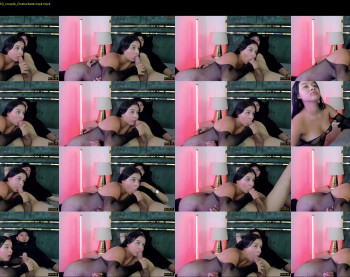 gael_coral — 11 minute Chaturbate couple cam video clip, 720p, Jan 3, 2026