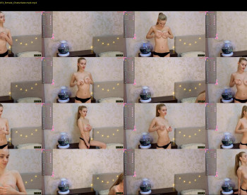 naomiumiu — 62 minute Chaturbate female cam video clip, 720p, Jan 4, 2026
