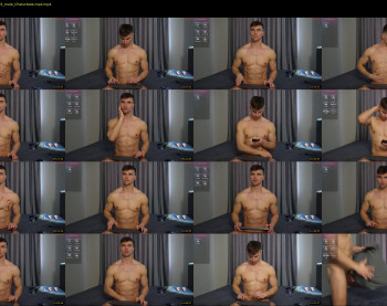 nik_sharp — 18 minute Chaturbate male cam video clip, 720p, Jan 3, 2026