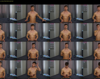 nik_sharp — 4 minute Chaturbate male cam video clip, 720p, Jan 3, 2026