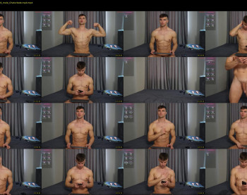 nik_sharp — 38 minute Chaturbate male cam video clip, 720p, Jan 3, 2026