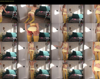 yummyik — 25 minute Chaturbate female cam video clip, 720p, Jan 3, 2026