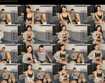 2ginger_breads — 52 minute Chaturbate couple cam video clip, 720p, Jan 4, 2026