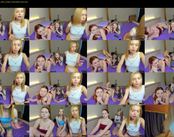 _capybara0_0 — 25 minute Chaturbate couple cam video clip, 720p, Jan 4, 2026