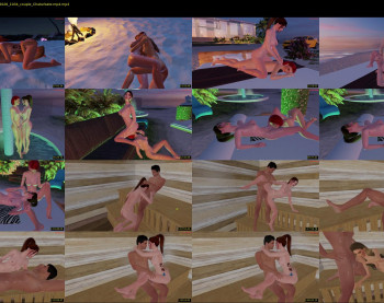_virtual_x_fantasy_ — 121 minute Chaturbate couple cam video clip, 720p, Jan 4, 2026
