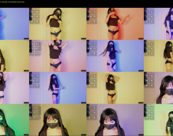 akioramy — 5 minute Chaturbate female cam video clip, 720p, Jan 4, 2026